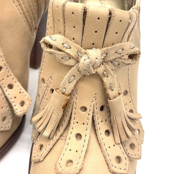 Gorgeous Anthropologie Seychelles heeled oxfords - Picture 6 of 12